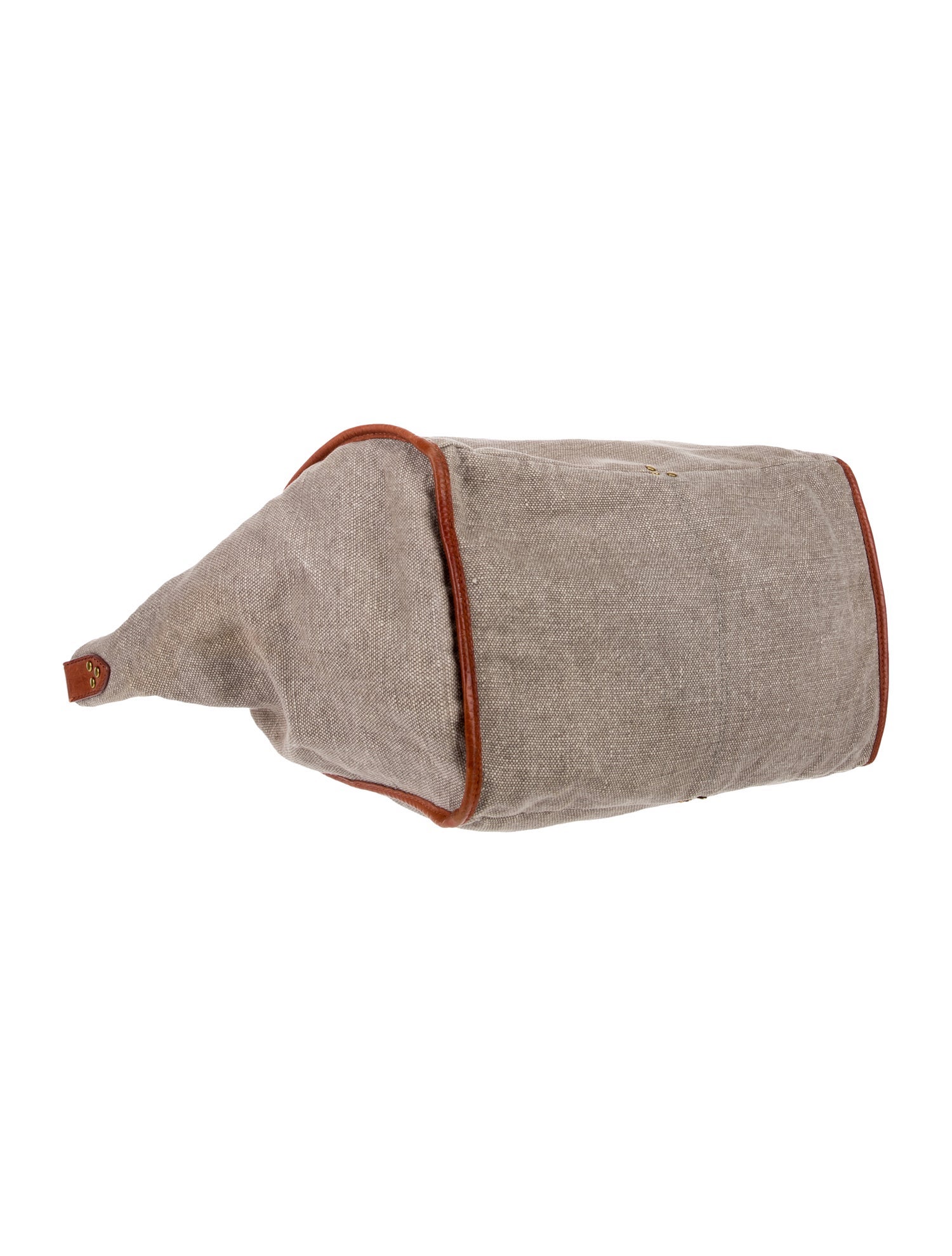 Jérôme Dreyfuss Canvas Tote